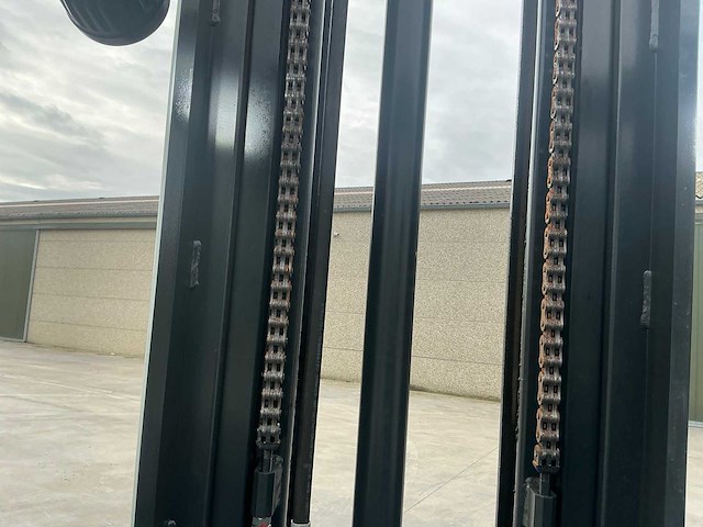 2017 still fm-x14 reach truck - afbeelding 2 van  14