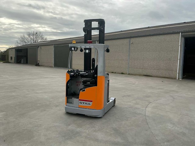 2017 still fm-x14 reach truck - afbeelding 9 van  14