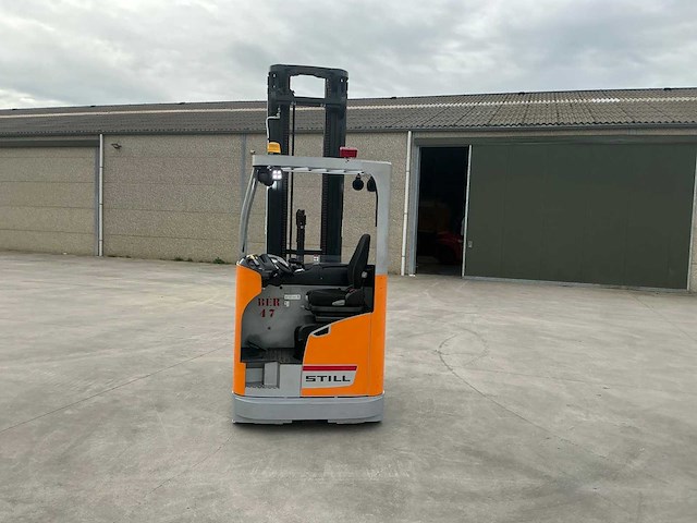 2017 still fm-x14 reach truck - afbeelding 10 van  14