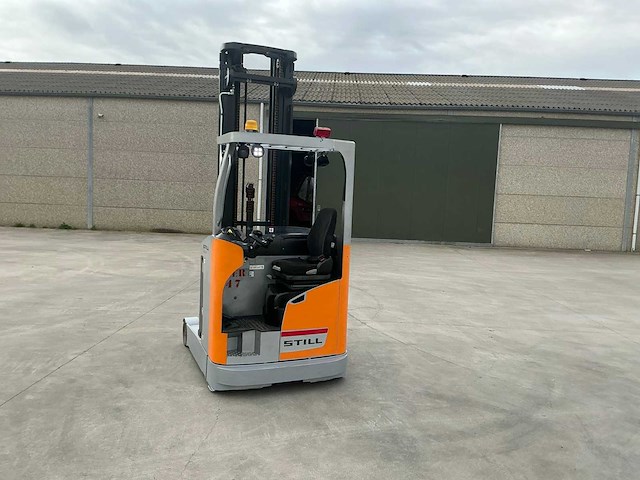 2017 still fm-x14 reach truck - afbeelding 11 van  14