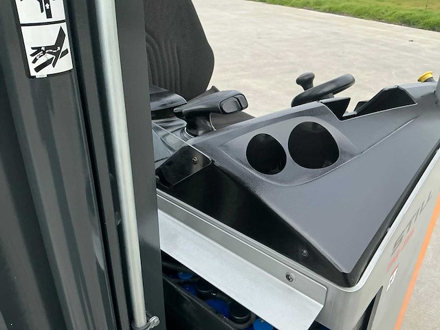 2017 still fm-x14 reach truck - afbeelding 14 van  14