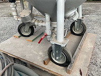 2017 straaltechniek/eferest 98-240ce zandstraler - afbeelding 3 van  29