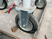 2017 straaltechniek/eferest 98-240ce zandstraler - afbeelding 4 van  29