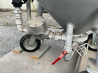 2017 straaltechniek/eferest 98-240ce zandstraler - afbeelding 5 van  29