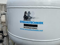 2017 straaltechniek/eferest 98-240ce zandstraler - afbeelding 6 van  29