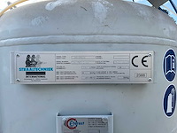 2017 straaltechniek/eferest 98-240ce zandstraler - afbeelding 16 van  29