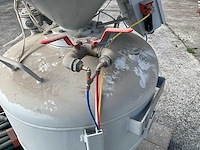 2017 straaltechniek/eferest 98-240ce zandstraler - afbeelding 21 van  29
