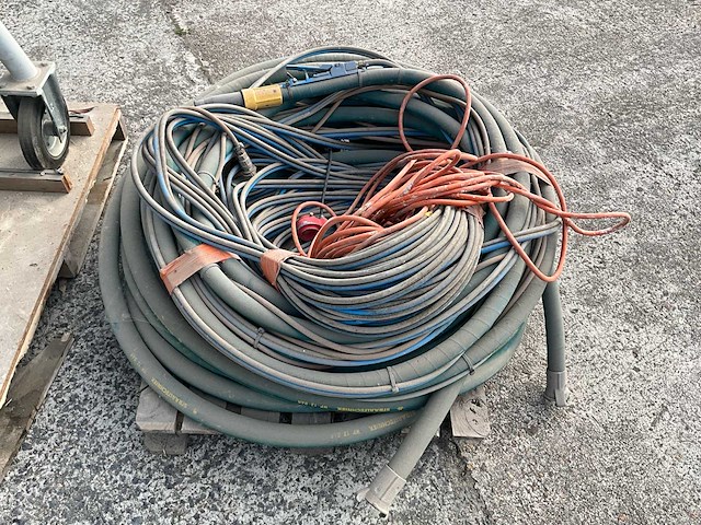 2017 straaltechniek/eferest 98-240ce zandstraler - afbeelding 27 van  29