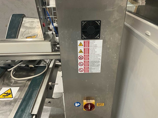 2017 superma minidrop plus 400 f17 bakery machines - afbeelding 11 van  13