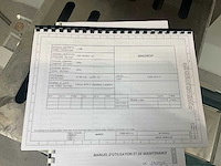 2017 superma minidrop plus 400 f17 bakery machines - afbeelding 3 van  13