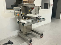 2017 superma minidrop plus 400 f17 bakery machines - afbeelding 12 van  13