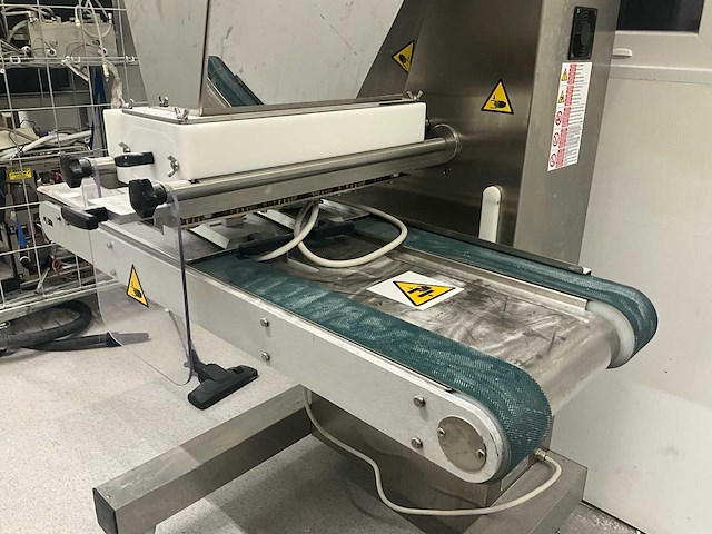 2017 superma minidrop plus 400 f17 bakery machines - afbeelding 8 van  13