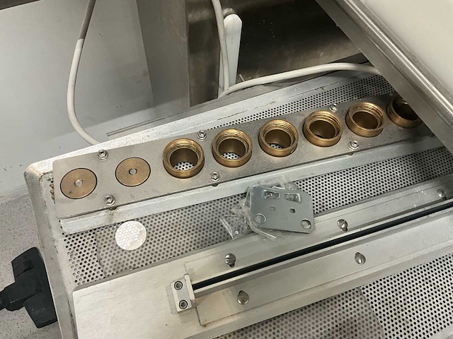 2017 superma minidrop plus 400 f17 bakery machines - afbeelding 13 van  13