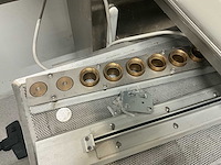 2017 superma minidrop plus 400 f17 bakery machines - afbeelding 13 van  13