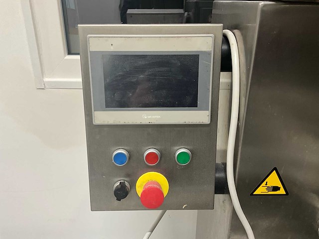 2017 superma minidrop plus 400 f17 bakery machines - afbeelding 10 van  13