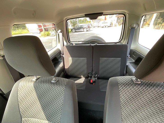 2017 suzuki jimmy - afbeelding 4 van  15