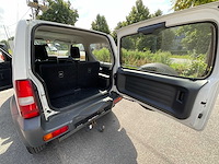 2017 suzuki jimmy - afbeelding 5 van  15