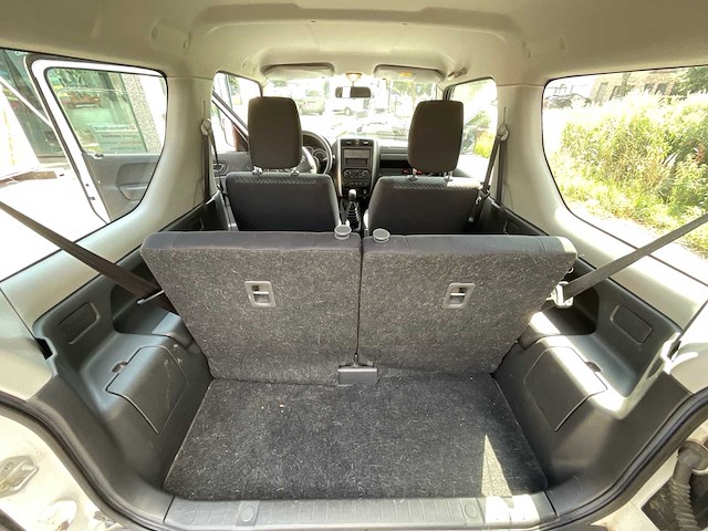 2017 suzuki jimmy - afbeelding 6 van  15