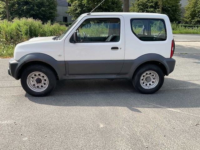 2017 suzuki jimmy - afbeelding 8 van  15