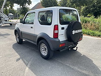 2017 suzuki jimmy - afbeelding 9 van  15