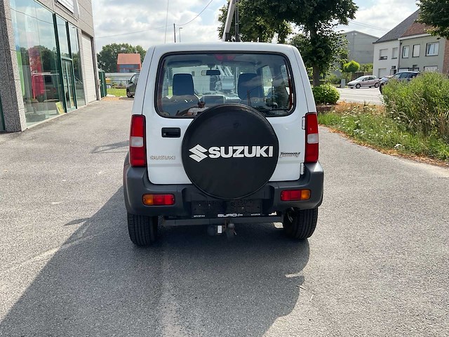 2017 suzuki jimmy - afbeelding 10 van  15