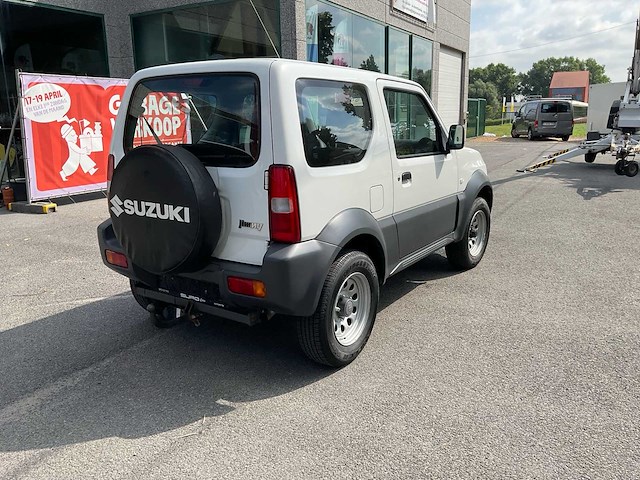 2017 suzuki jimmy - afbeelding 11 van  15