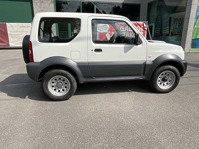 2017 suzuki jimmy - afbeelding 12 van  15