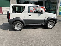 2017 suzuki jimmy - afbeelding 12 van  15