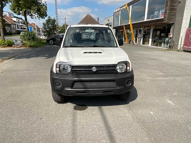 2017 suzuki jimmy - afbeelding 14 van  15