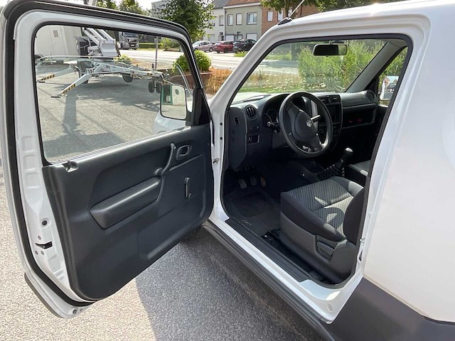 2017 suzuki jimmy - afbeelding 15 van  15