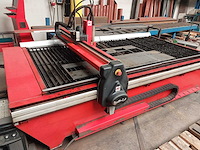 2017 swift-cut 2500-wt cnc plasmasnijmachine