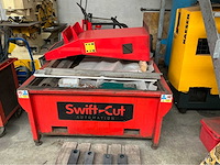 2017 swift-cut 2500-wt cnc plasmasnijmachine - afbeelding 8 van  8