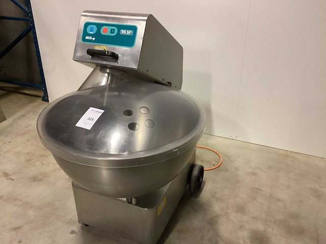 2017 talsa mix 95 mengmachine - afbeelding 6 van  6