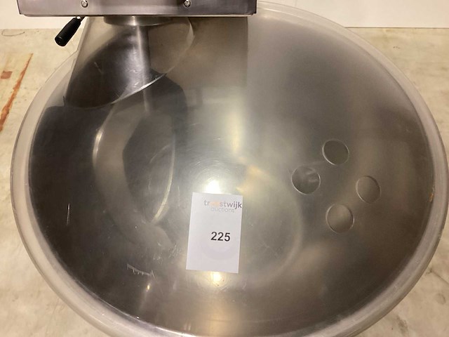 2017 talsa mix 95 mengmachine - afbeelding 1 van  6