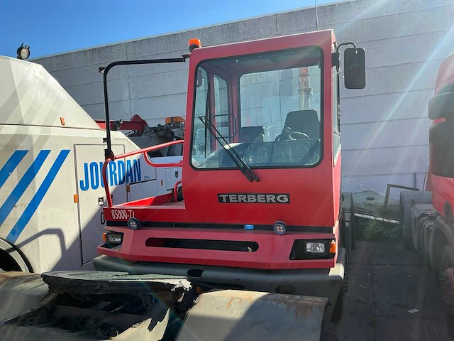 2017 terberg yt182 terminal trekker - afbeelding 12 van  20