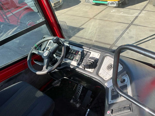 2017 terberg yt182 terminal trekker - afbeelding 5 van  20