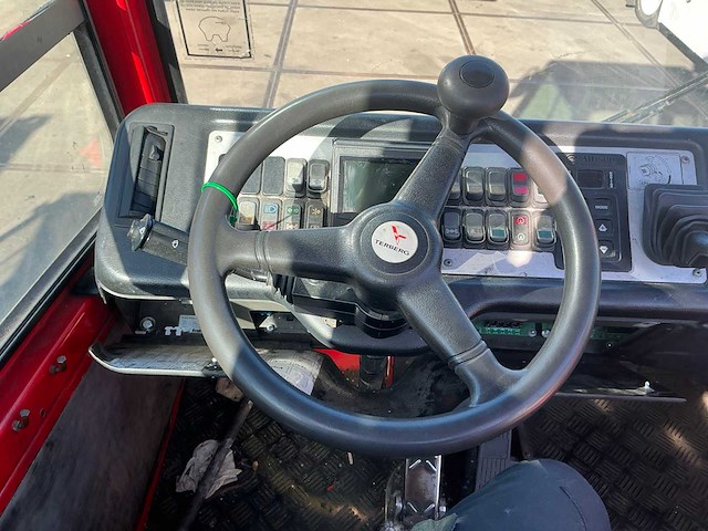 2017 terberg yt182 terminal trekker - afbeelding 8 van  20
