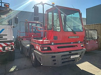 2017 terberg yt182 terminal trekker - afbeelding 14 van  20