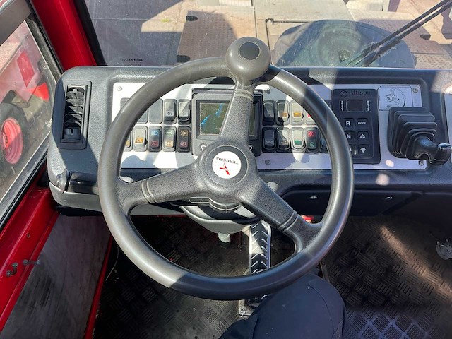 2017 terberg yt182 terminal trekker - afbeelding 5 van  17