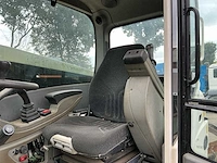 2017 terex tw 85 banden graafmachine - afbeelding 12 van  15