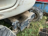 2017 terex tw 85 banden graafmachine - afbeelding 14 van  15
