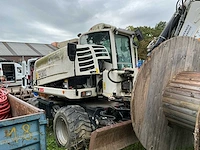 2017 terex tw 85 banden graafmachine - afbeelding 4 van  15