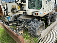 2017 terex tw 85 banden graafmachine - afbeelding 11 van  15