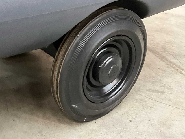 2017 thermobile type ta-22 heteluchtkanon - afbeelding 4 van  14