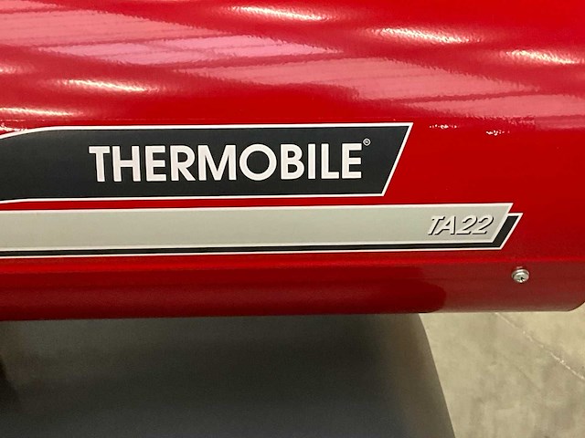 2017 thermobile type ta-22 heteluchtkanon - afbeelding 5 van  14