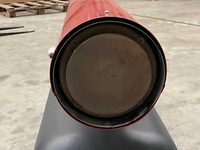 2017 thermobile type ta-22 heteluchtkanon - afbeelding 6 van  14