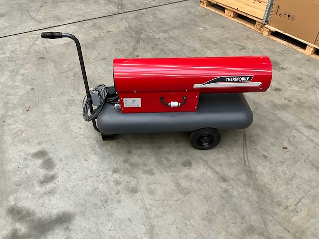2017 thermobile type ta-22 heteluchtkanon - afbeelding 7 van  14