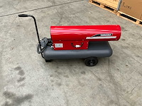 2017 thermobile type ta-22 heteluchtkanon - afbeelding 7 van  14