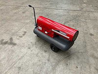 2017 thermobile type ta-22 heteluchtkanon - afbeelding 8 van  14