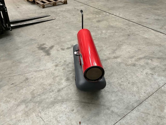 2017 thermobile type ta-22 heteluchtkanon - afbeelding 9 van  14